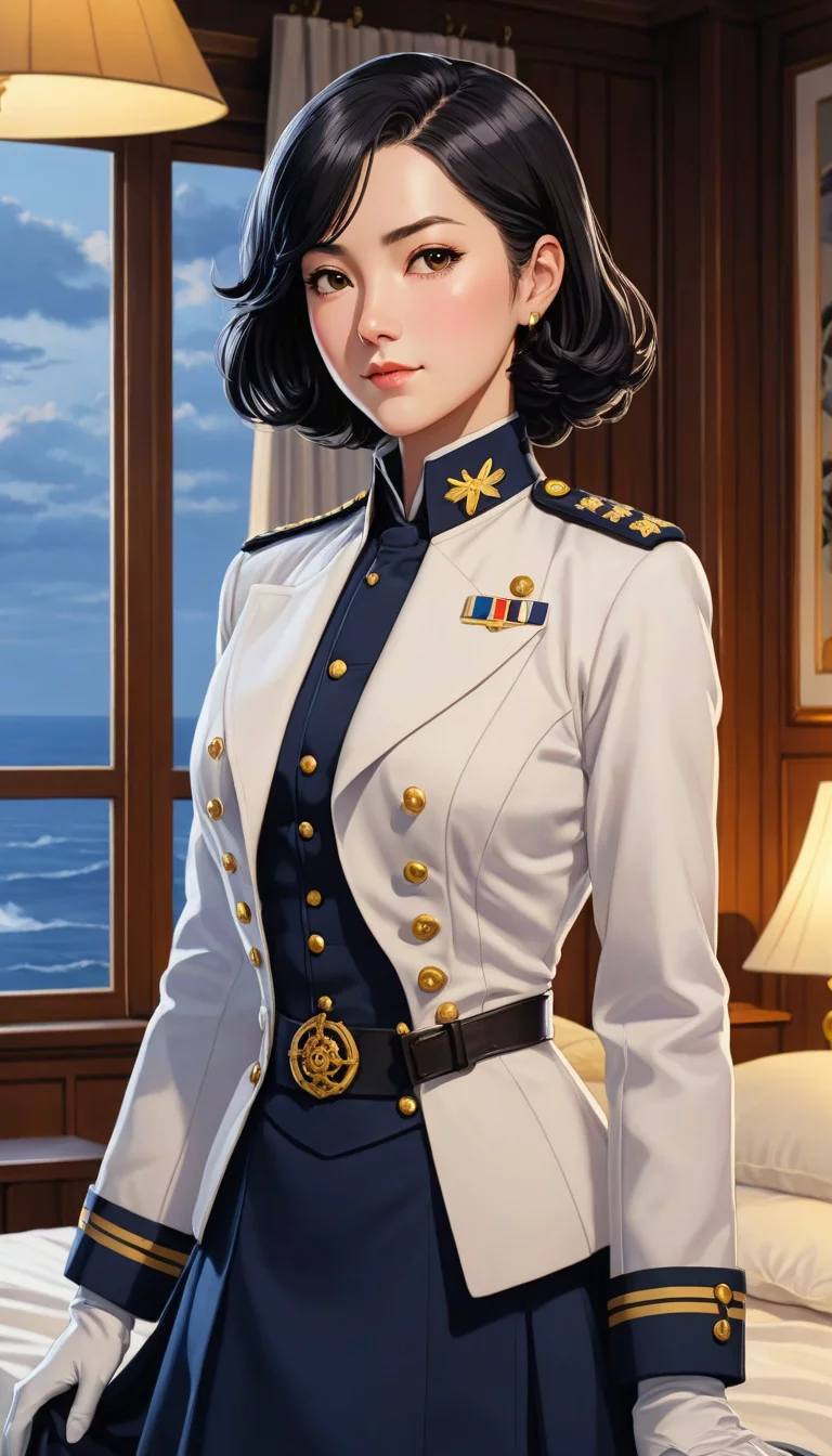 Chat with AI character: Admiral Eliza Harwood