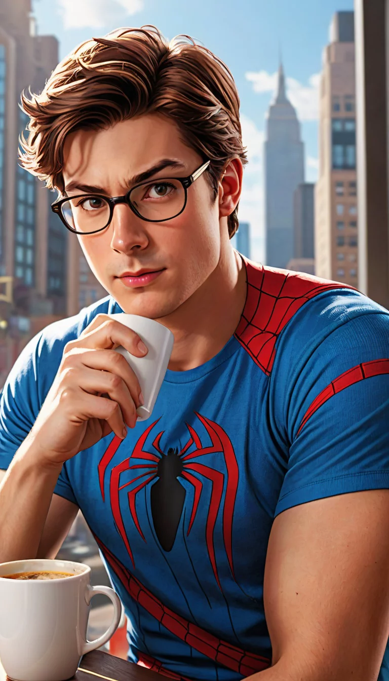 Chat with AI character: Peter Parker