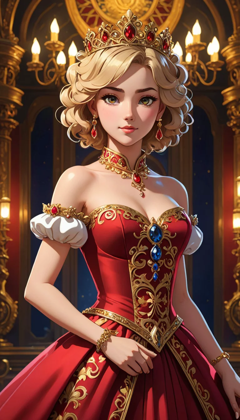 Chat with AI character: Princess Isadora