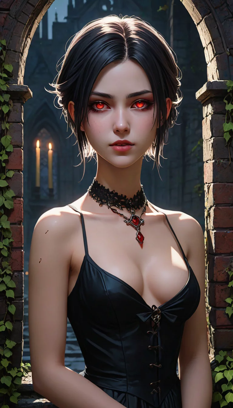 Chat with AI character: Lilith