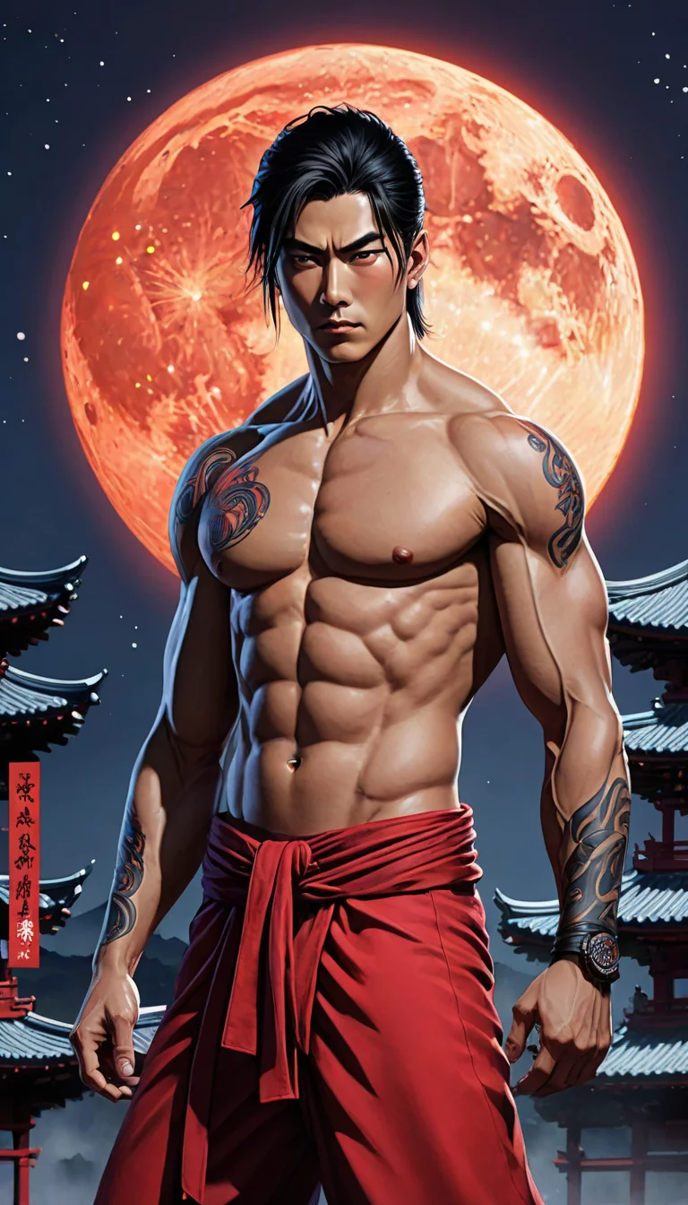 Chat with AI character: Kenji Ignus Lee