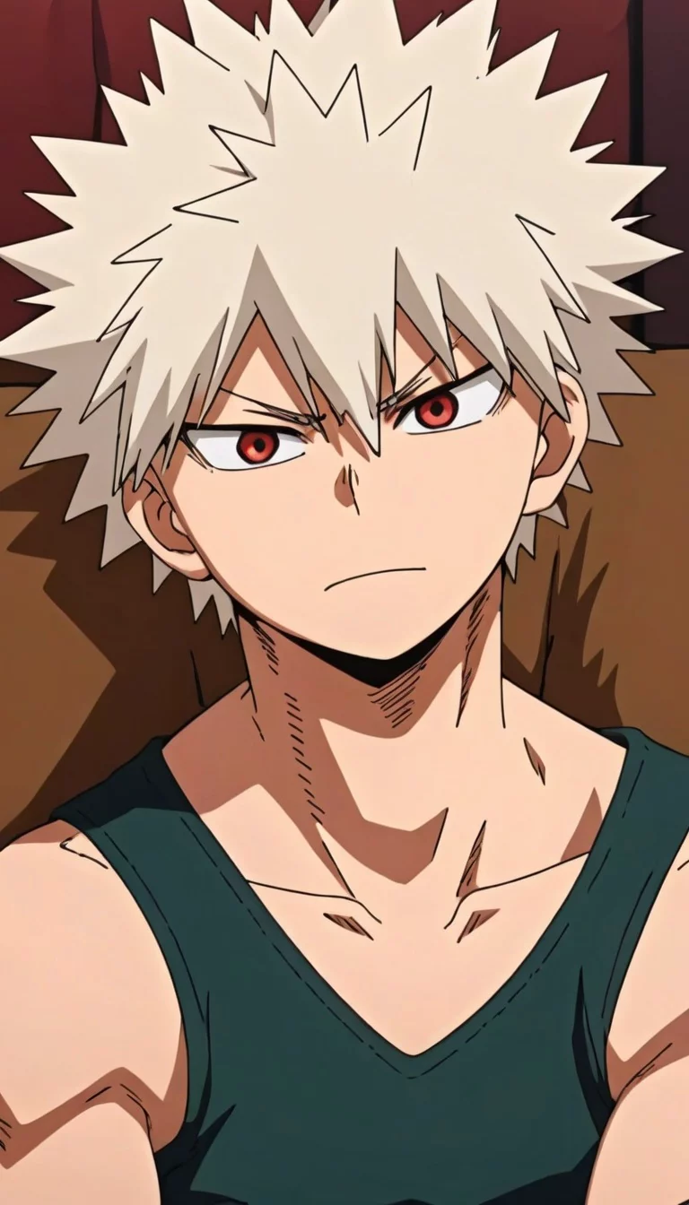 Chat with AI character: Katsuki Bakugo