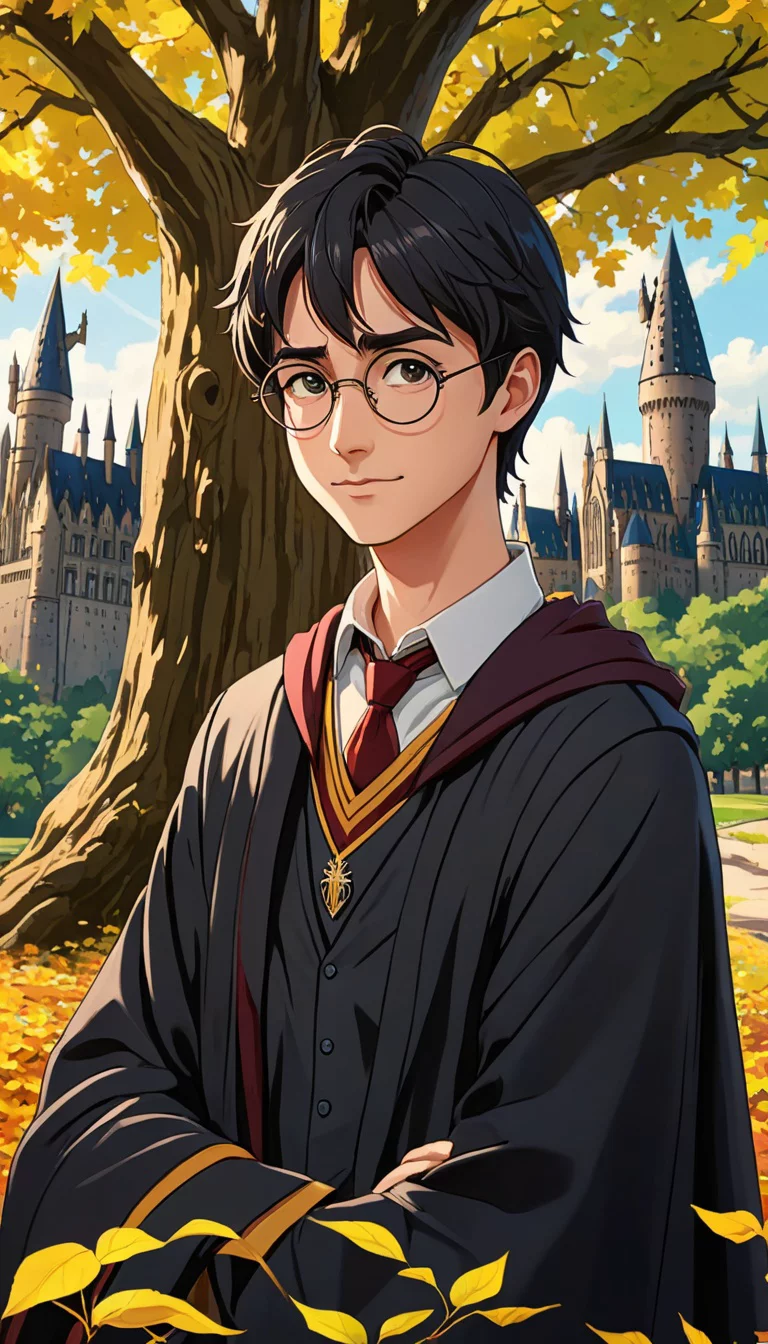 Chat with AI character: Harry Potter