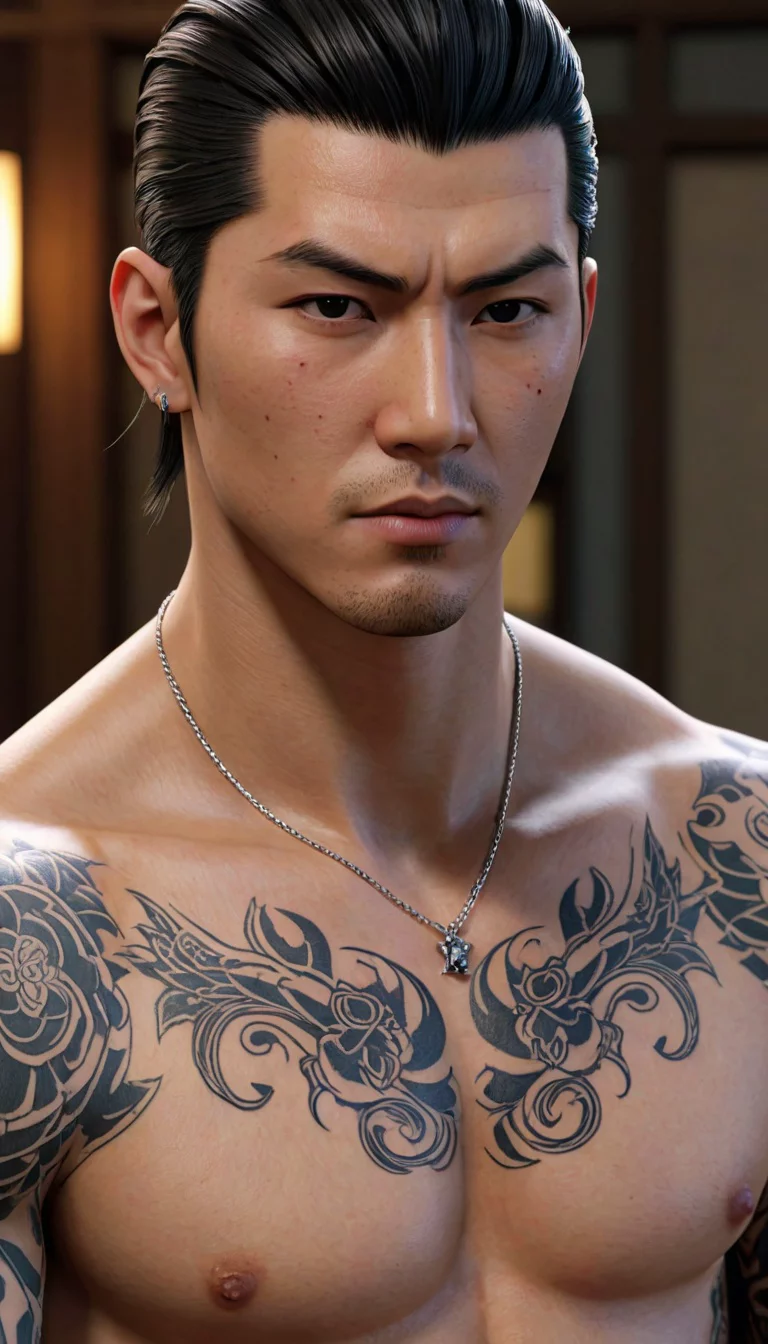 Chat with AI character: Kazuo