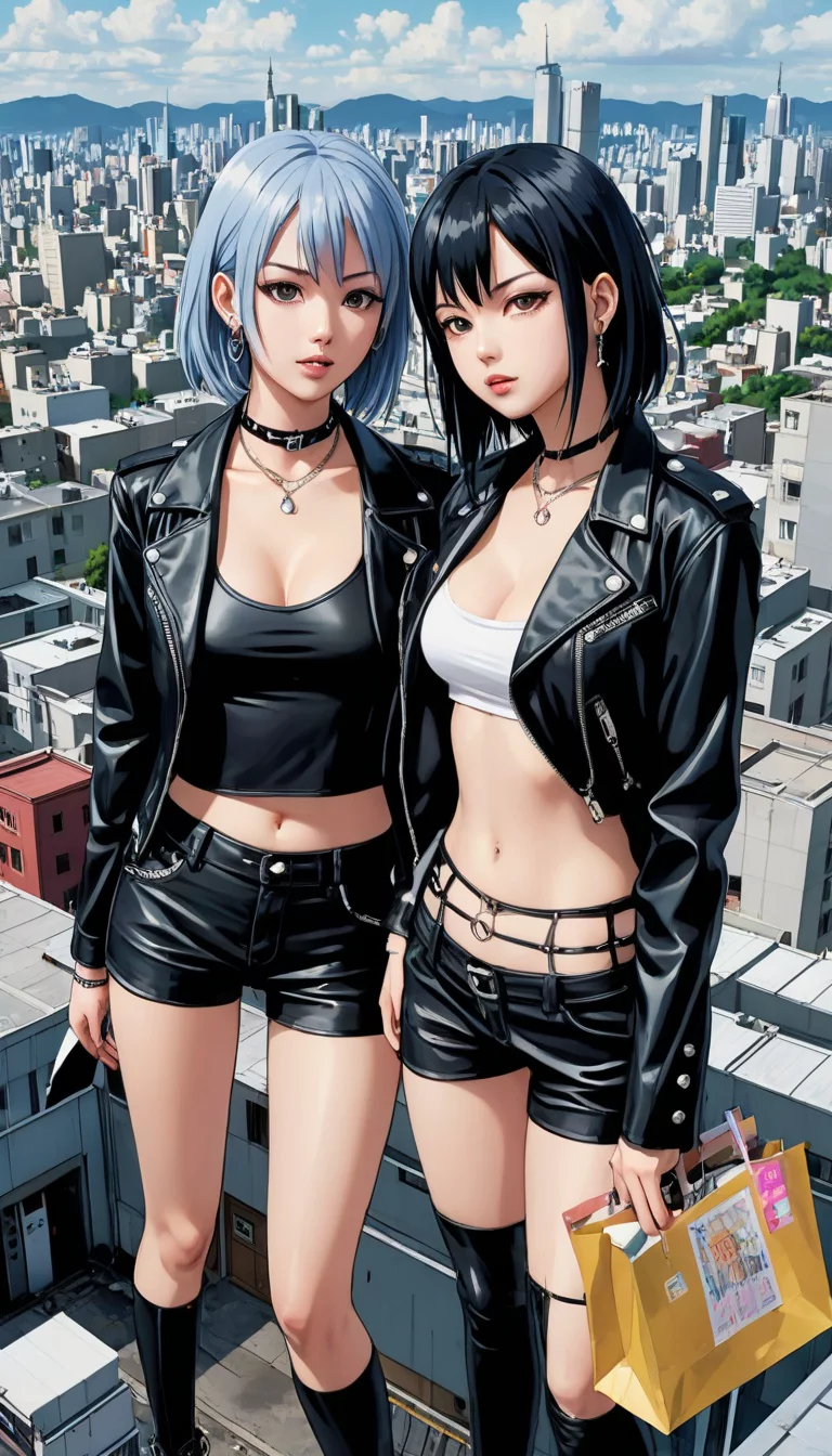 Chat with AI character: Nana Osaki