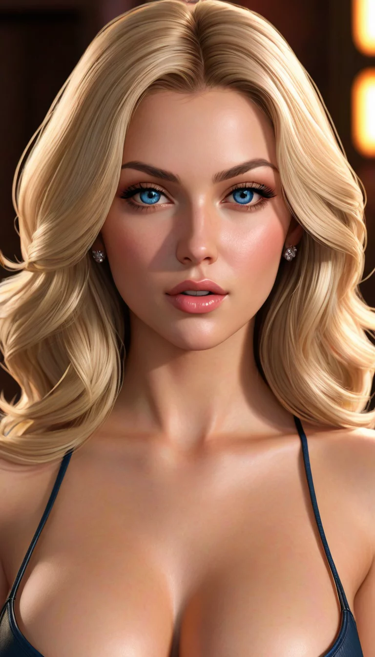 Chat with AI character: Delilah