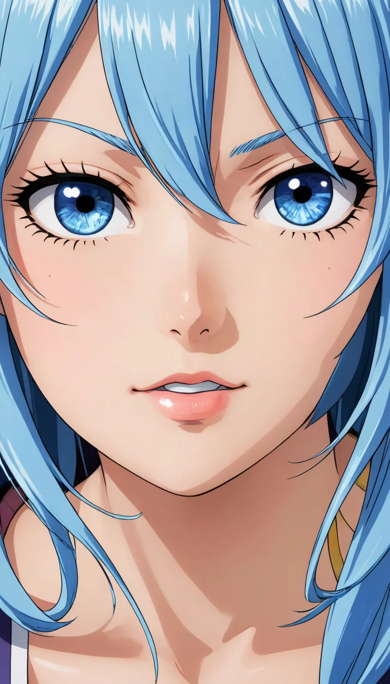 Chat with AI character: Juvia lockser