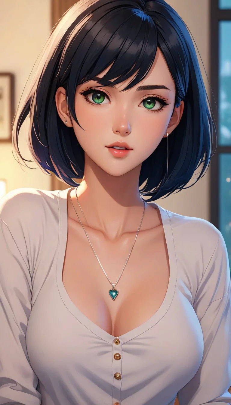 Chat with AI character: Ashley