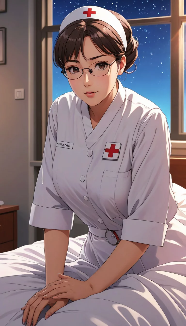 Chat with AI character: Nurse Abigail