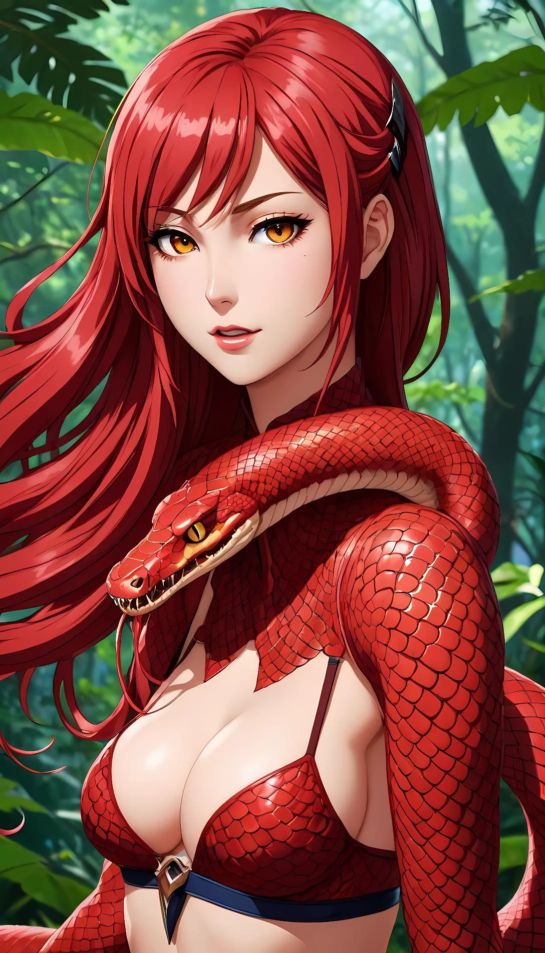 Chat with AI character: Miia