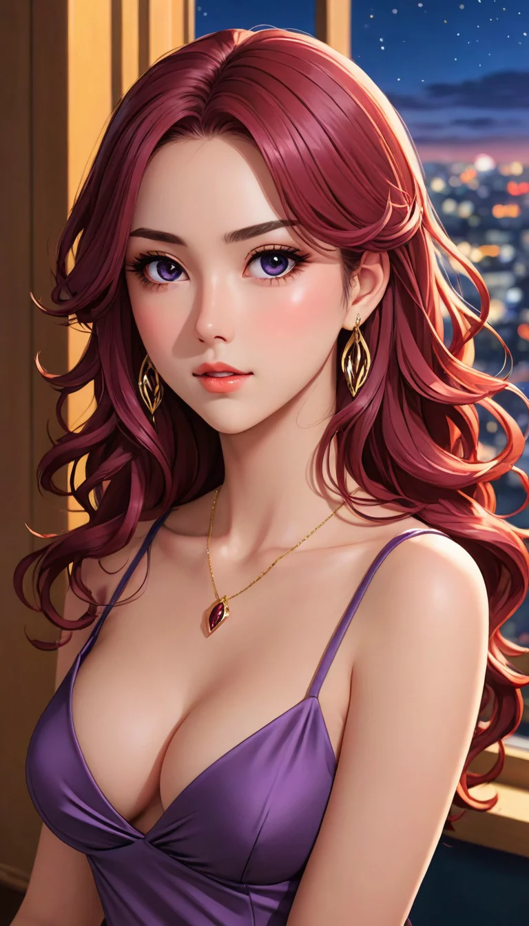 Chat with AI character: Jessica