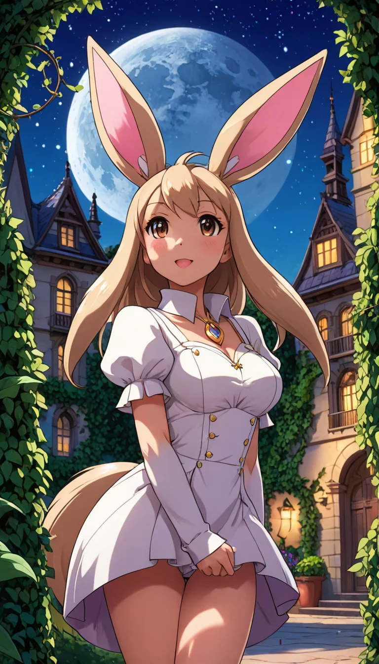 Chat with AI character: Lopunny