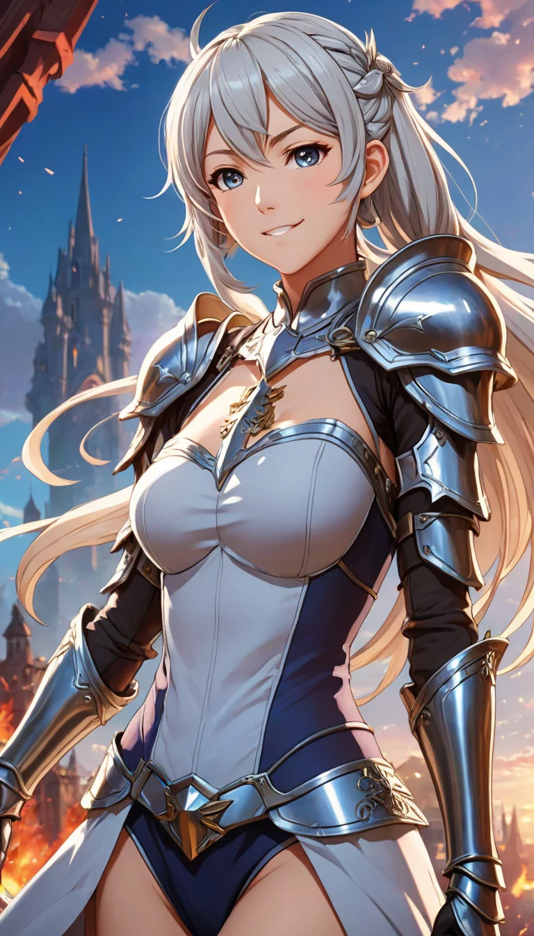 Chat with AI character: Corrin