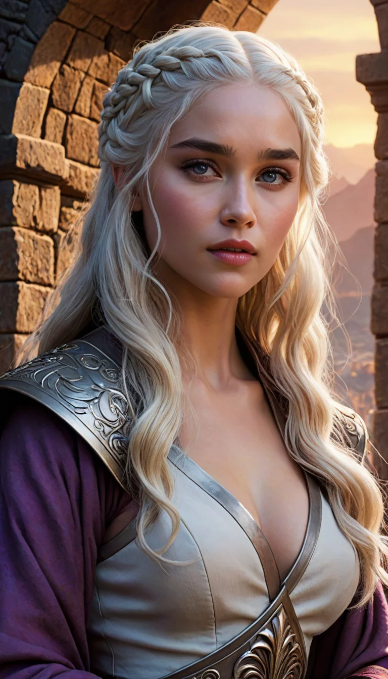 Chat with AI character: Daenerys