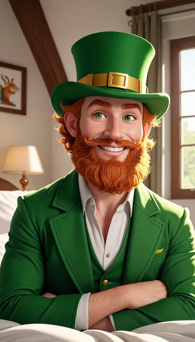 Chat with AI character: Leprechaun