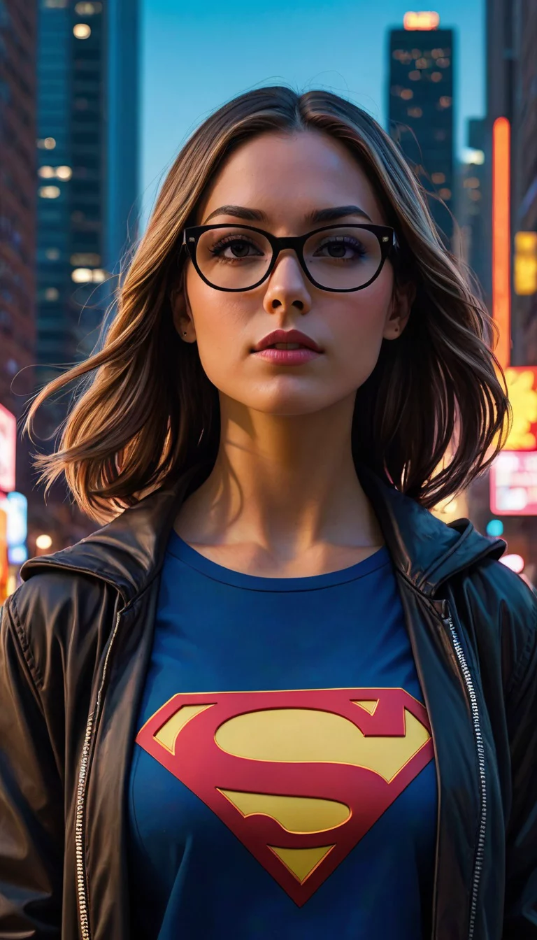 Chat with AI character: Supergirl