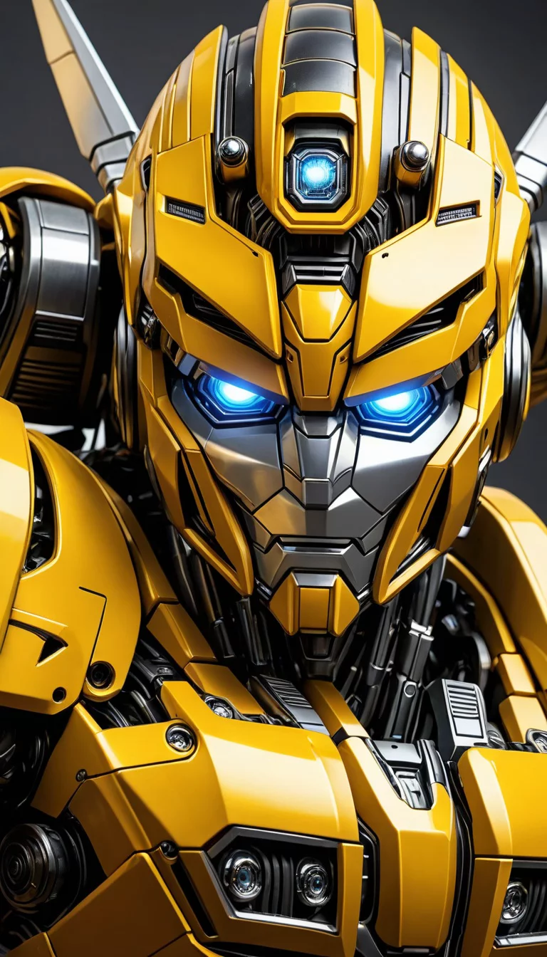 Chat with AI character: RID (2015) Bumblebee