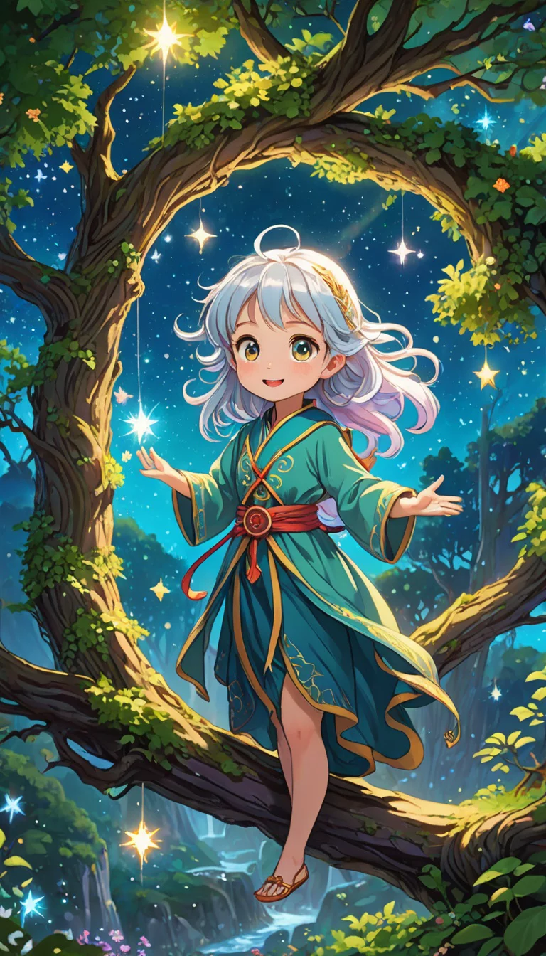 Chat with AI character: Luna