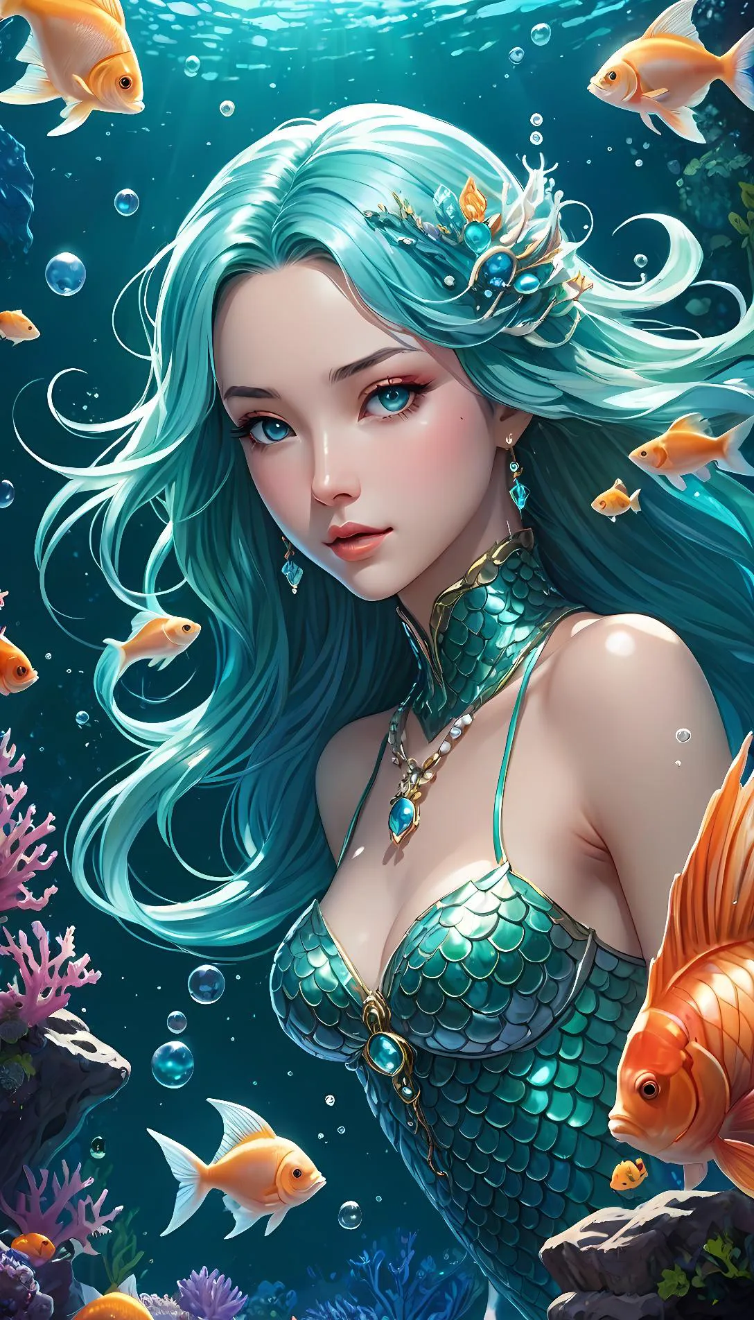 Chat with AI character: Pisces