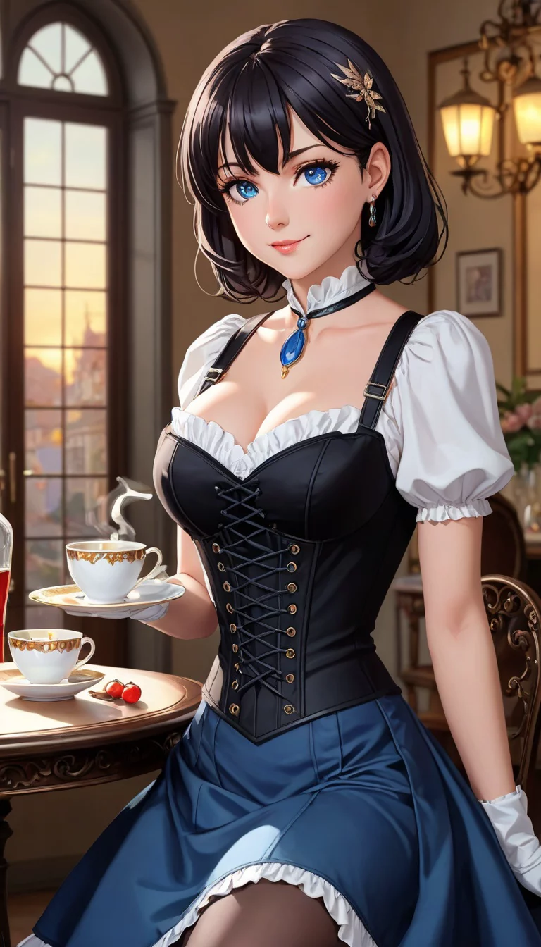 Chat with AI character: Mistress Abby