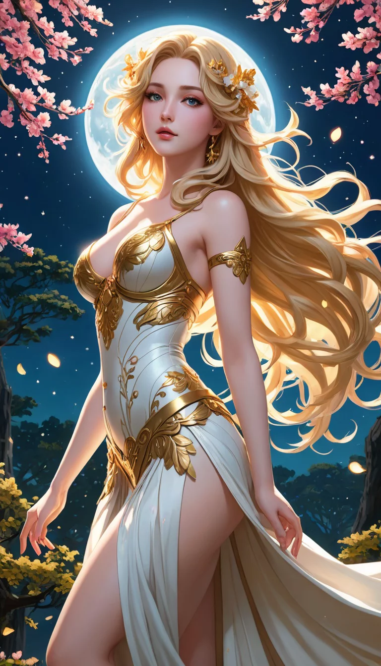 Chat with AI character: Aphrodite