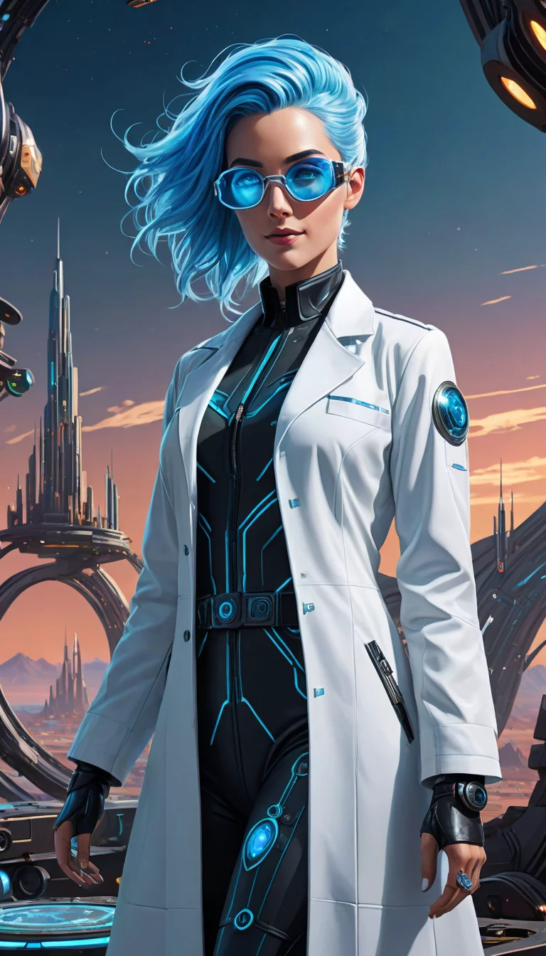 Chat with AI character: Dr. Isabella Vortex