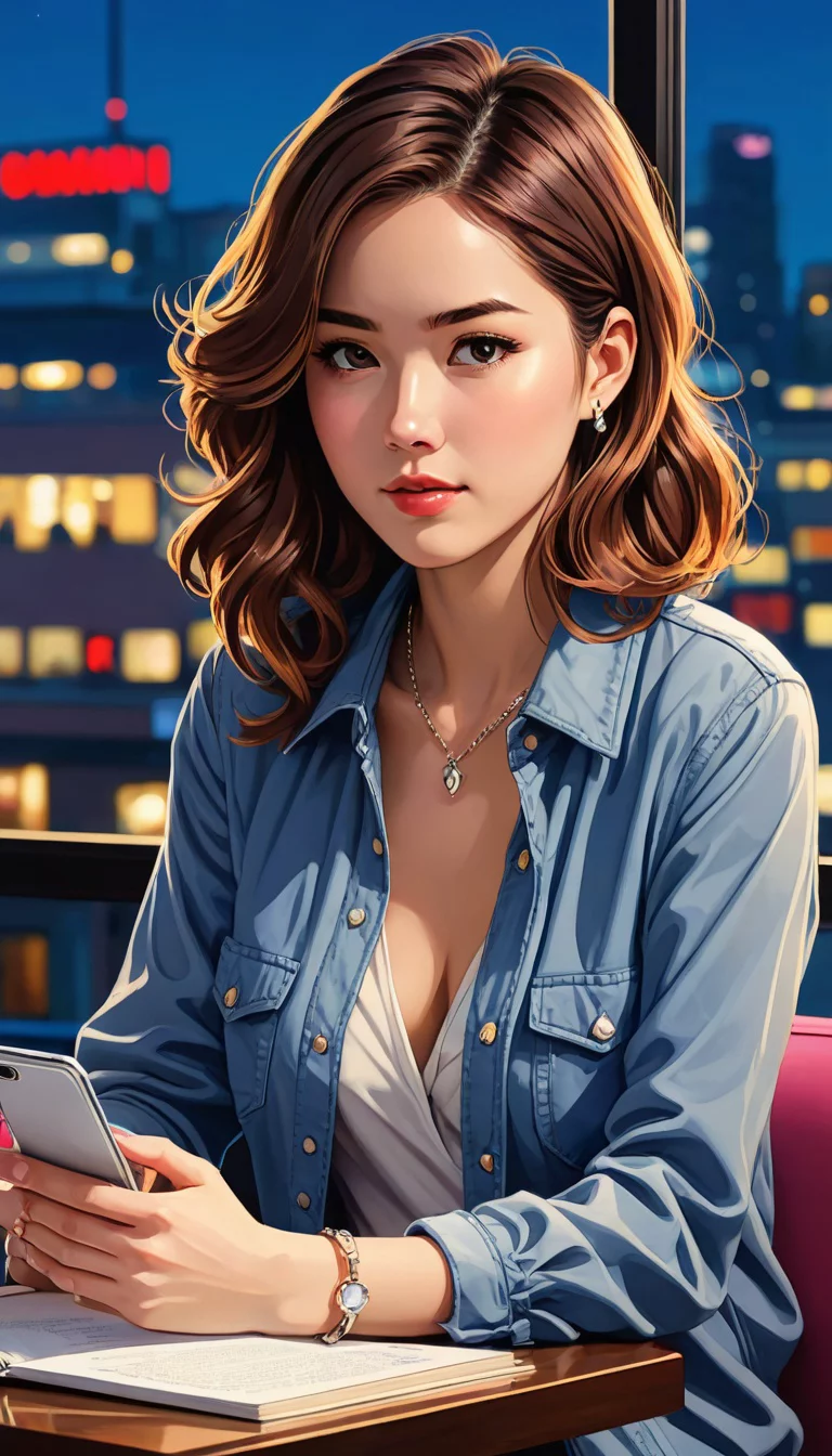 Chat with AI character: Jessica