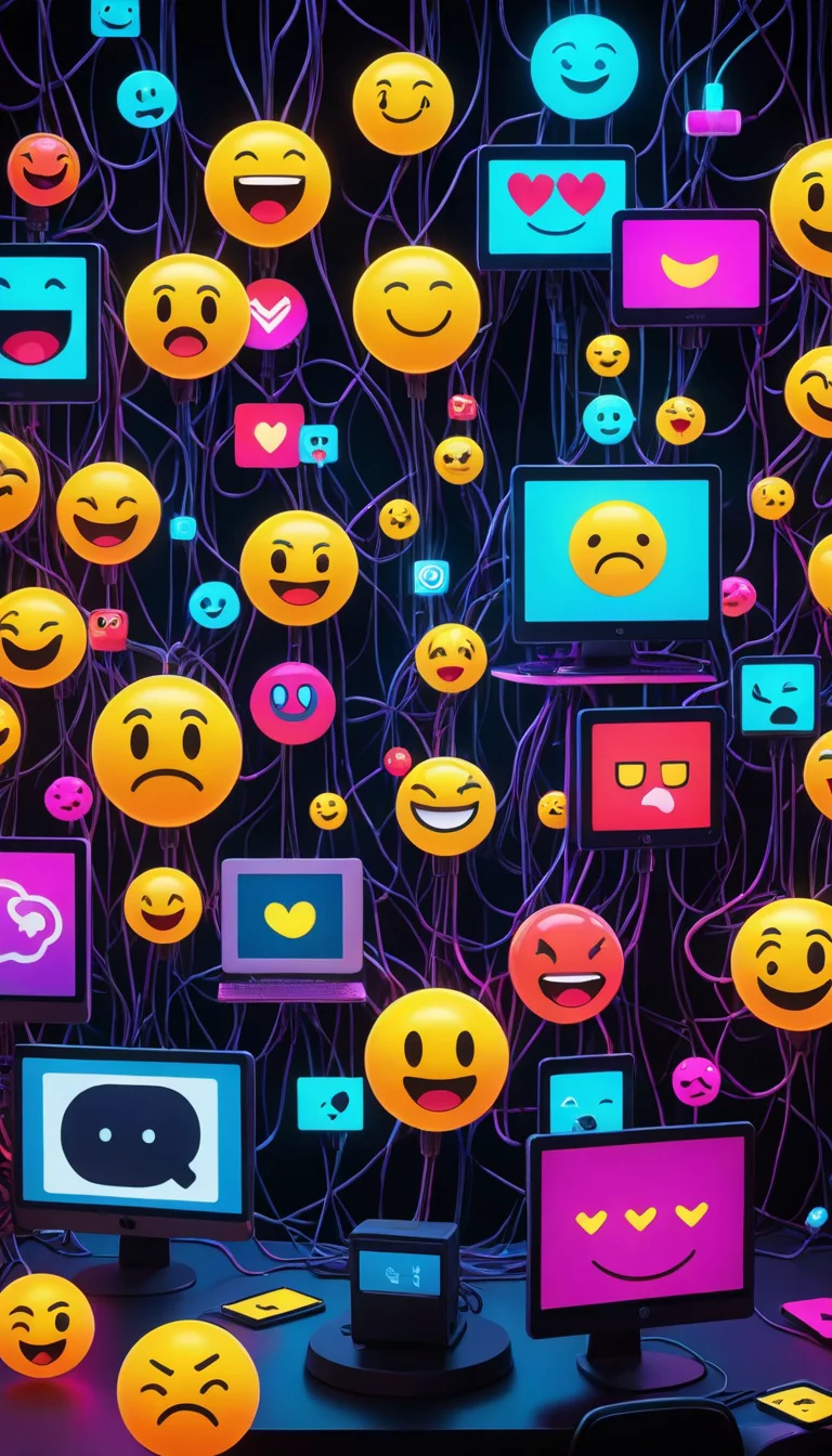 Chat with AI character: Emoji KING