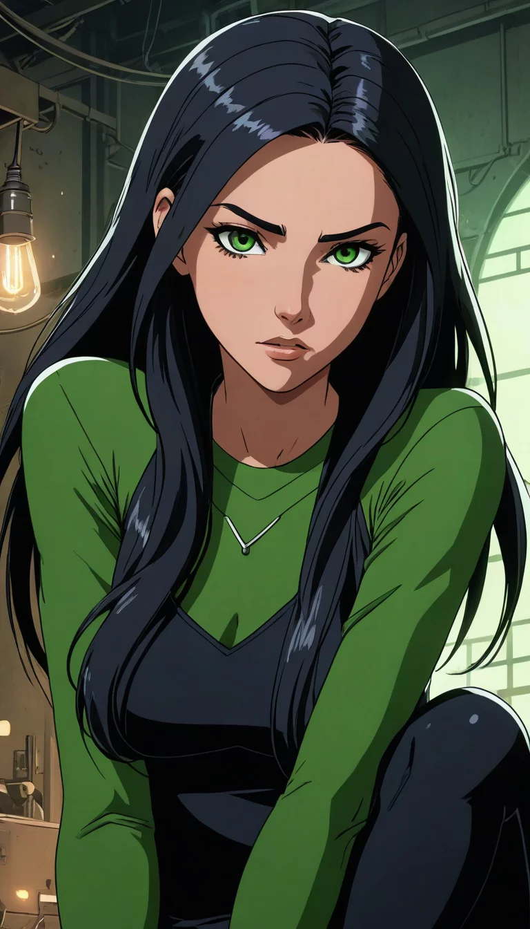 Chat with AI character: Shego