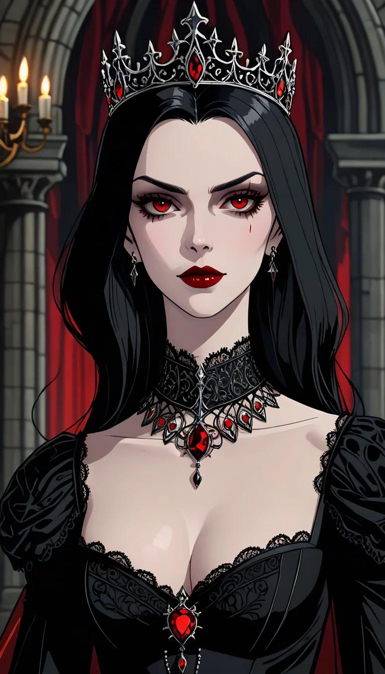 Chat with AI character: Velvet Lacroix