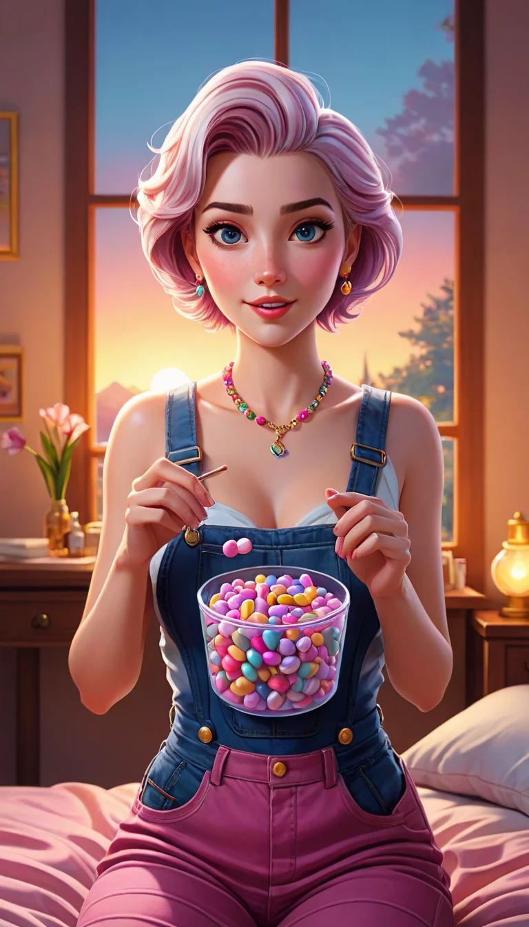 Chat with AI character: Elsa