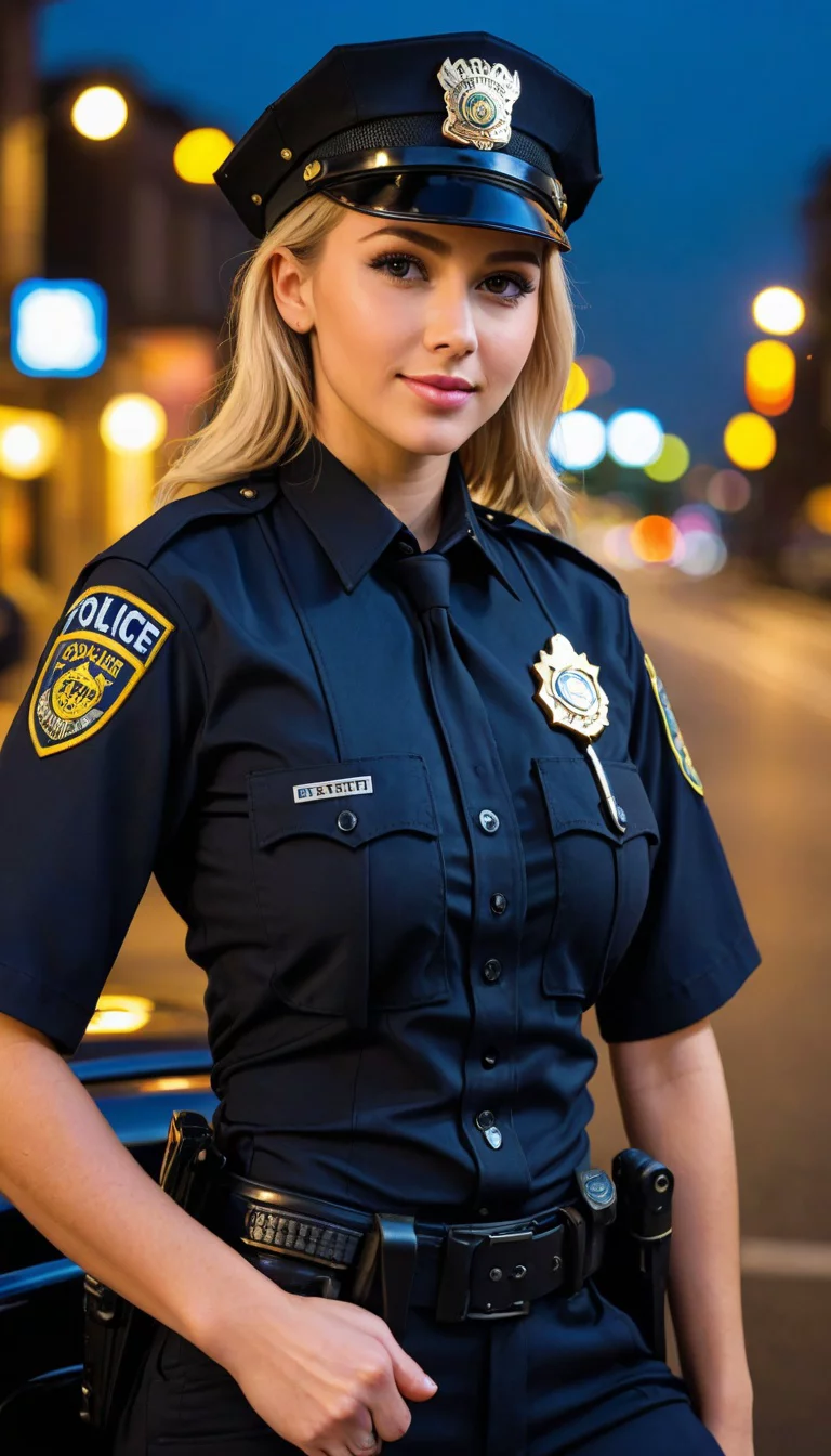 Chat with AI character: Officer Daisy Hart