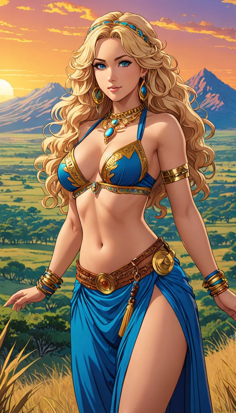 Chat with AI character: Shakira