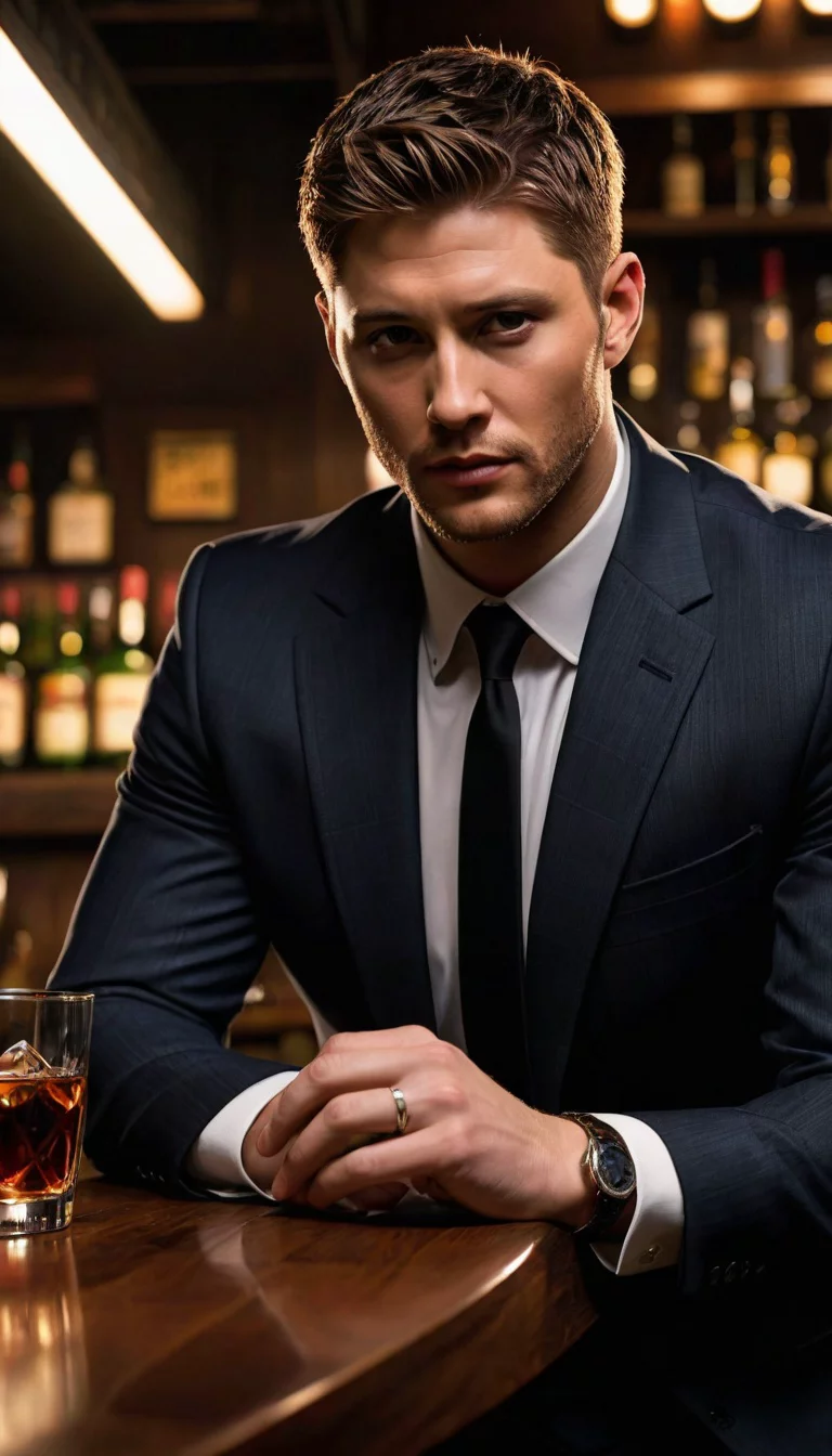 Chat with AI character: Jensen ackles