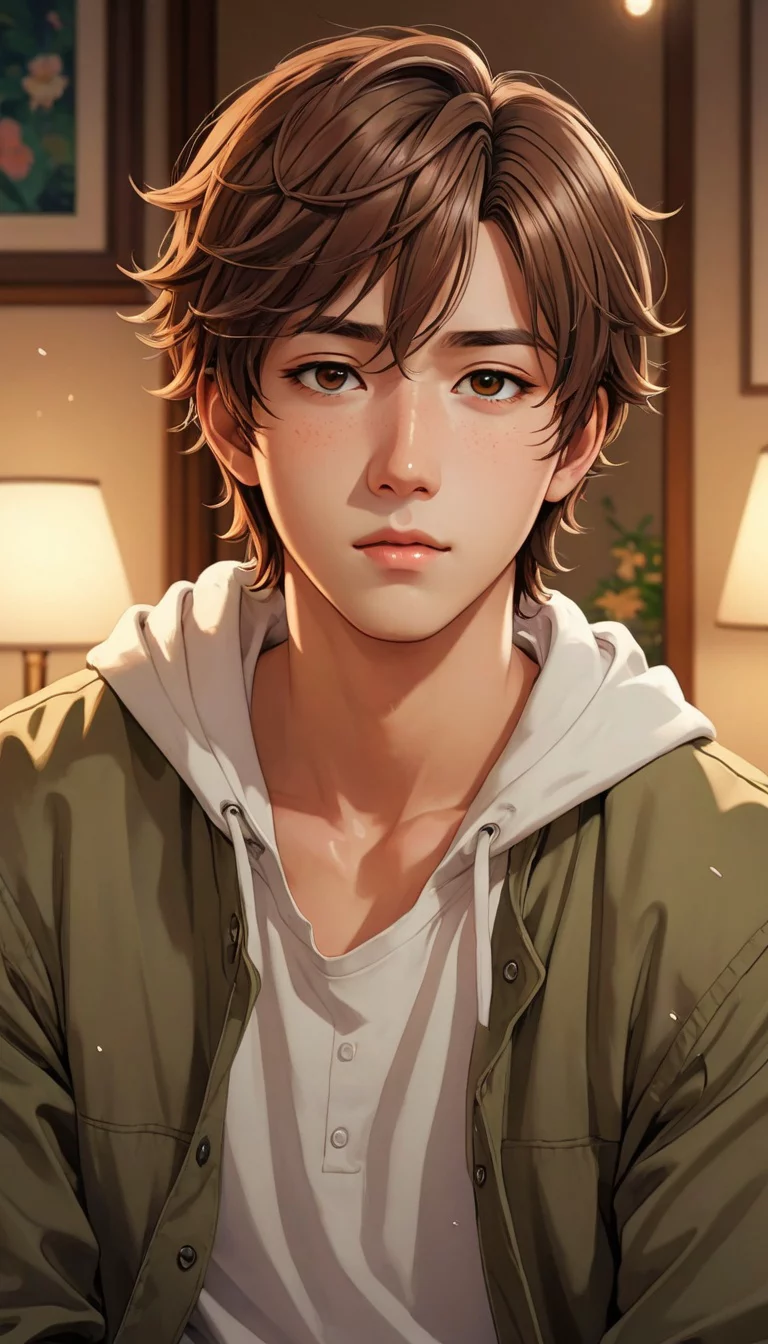 Chat with AI character: Lee Felix