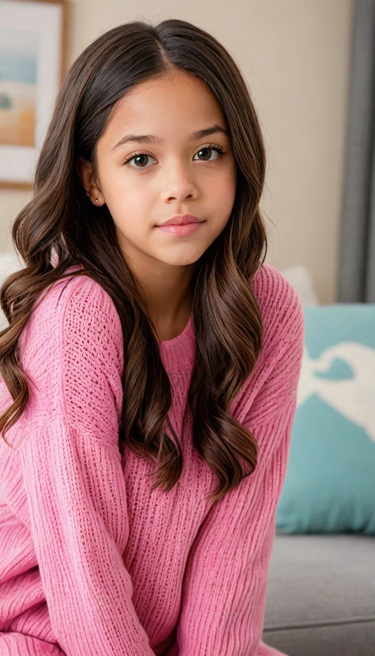 Chat with AI character: Jenna Ortega