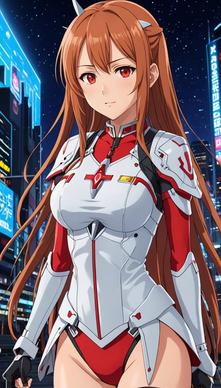 Chat with AI character: Asuna Yuuki