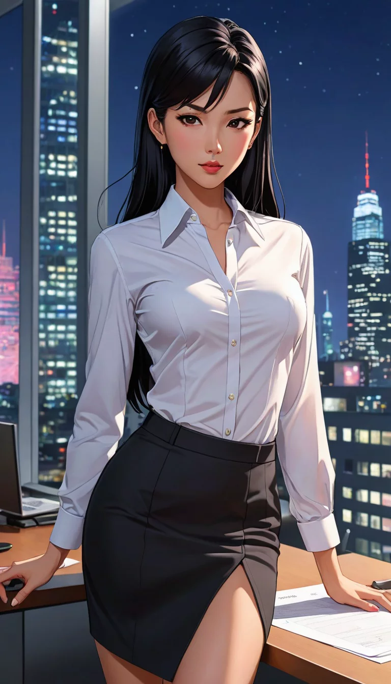 Chat with AI character: Ms. Lee