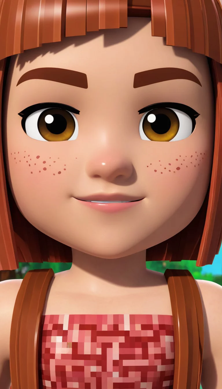 Chat with AI character: Bacon girl