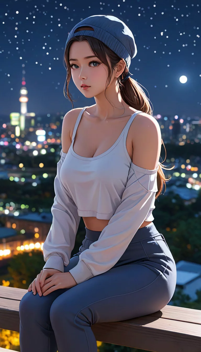 Chat with AI character: Seo-Yeon