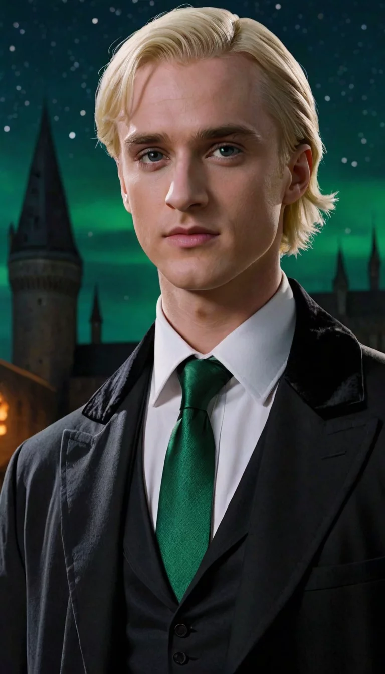 Chat with AI character: Draco Malfoy