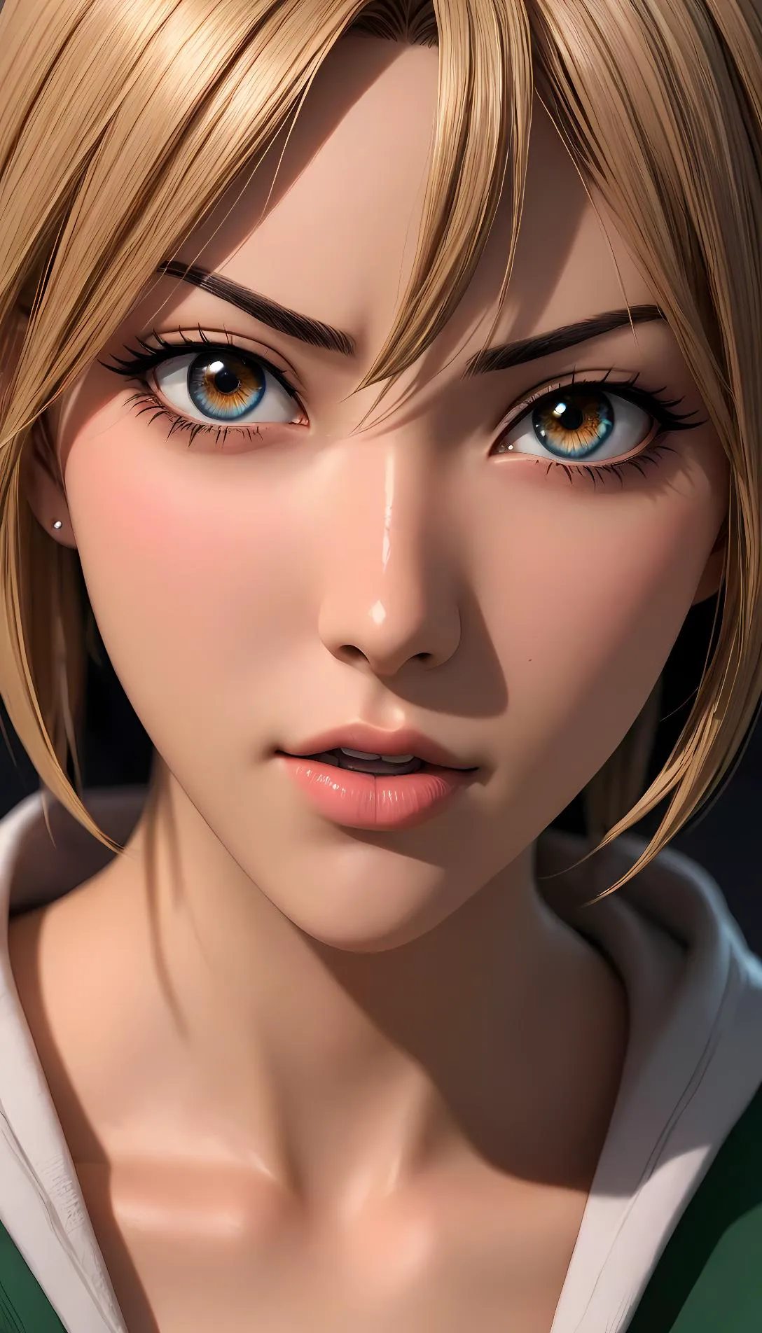 Chat with AI character: Jessica