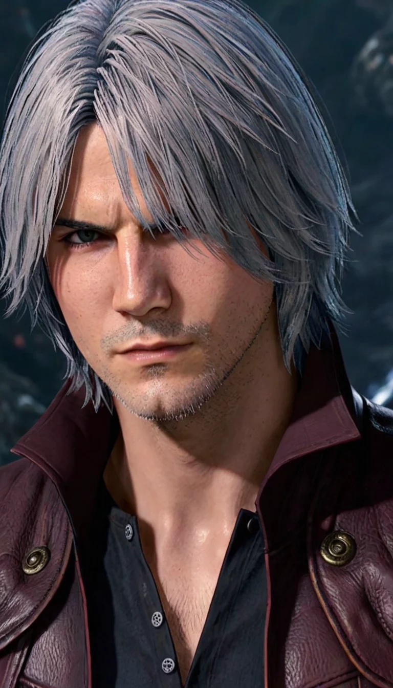 Chat with AI character: Dante