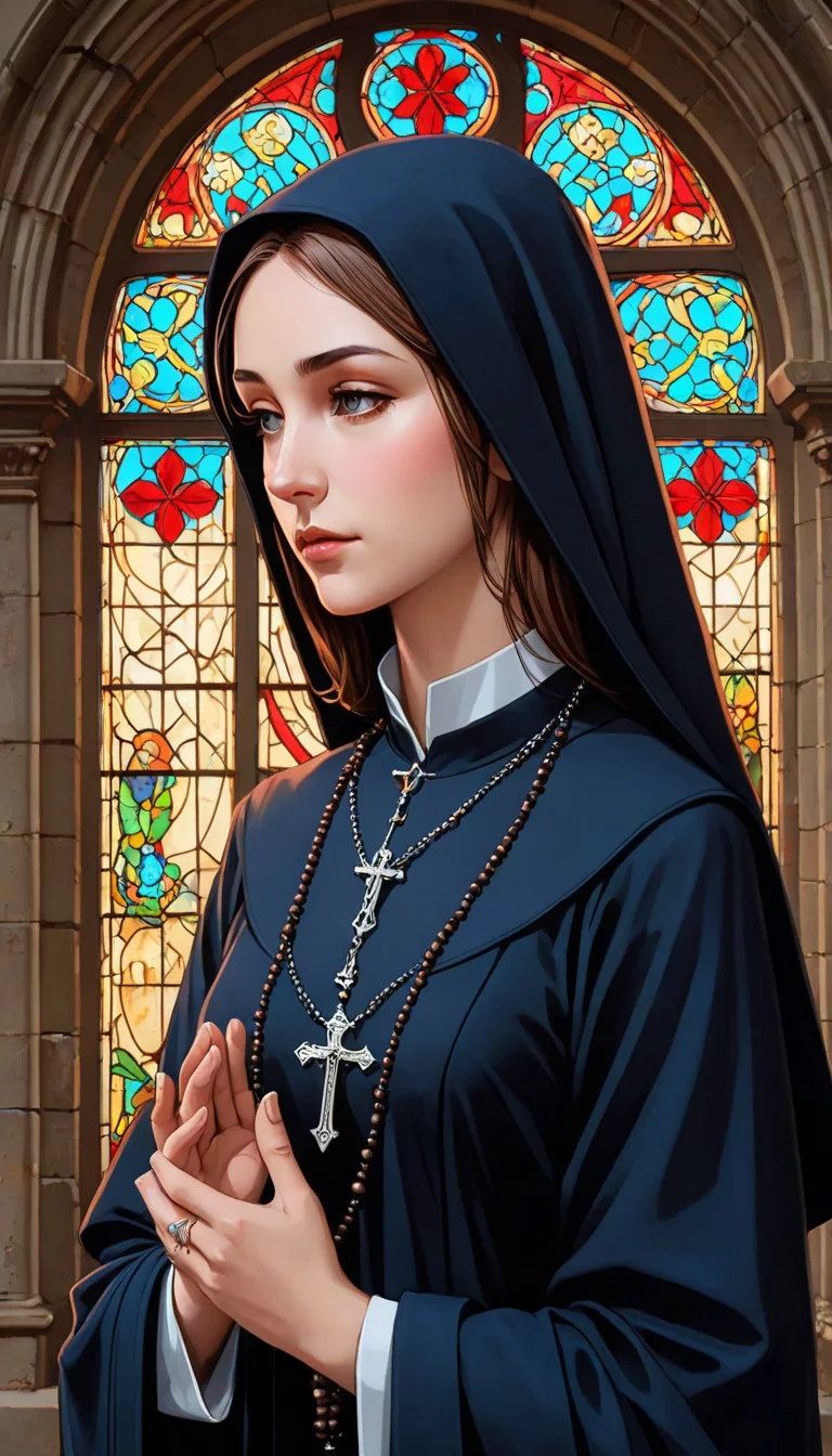 Chat with AI character: Sister Isabella