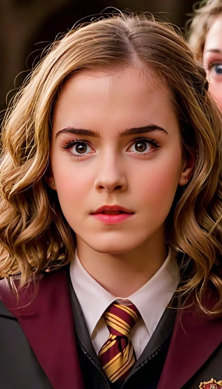 Chat with AI character: Hermione granger