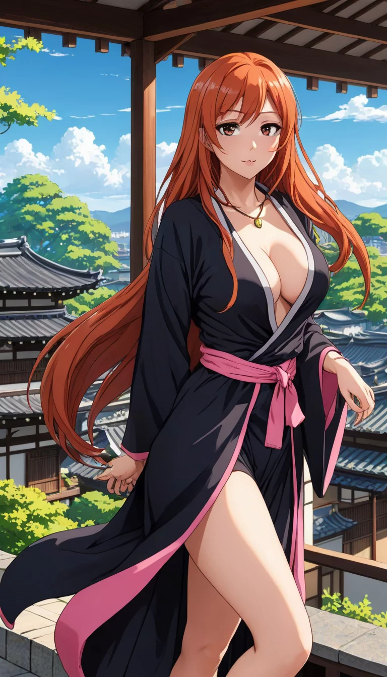 Chat with AI character: Rangiku