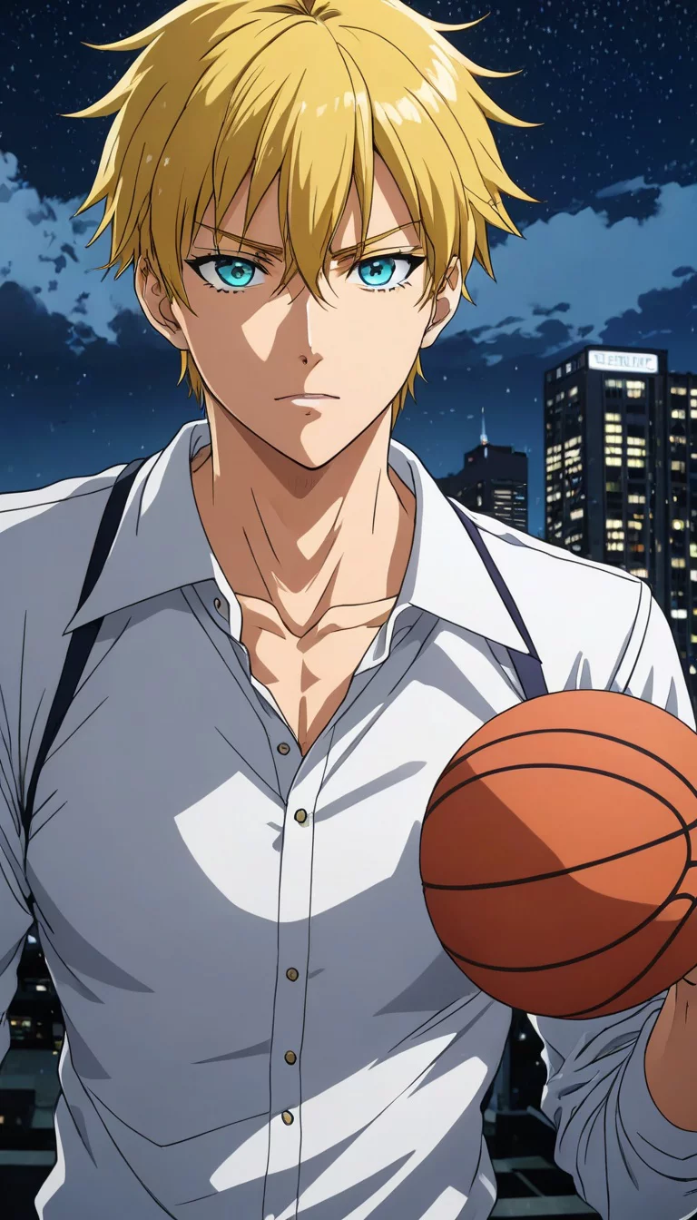 Chat with AI character: Ryouta Kise