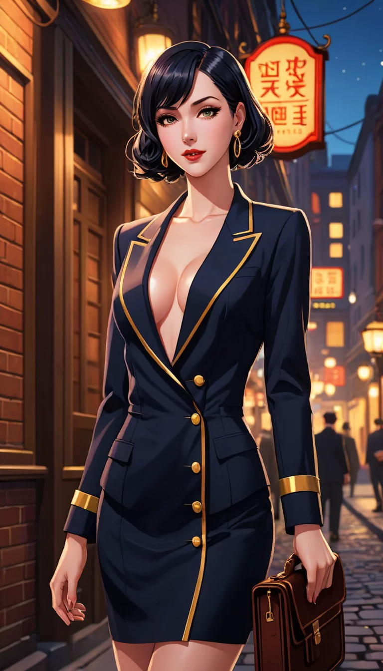 Chat with AI character: Jessica