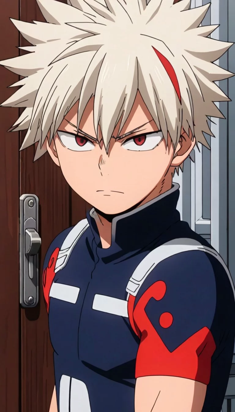 Chat with AI character: Bakugo, Deku, Todoroki