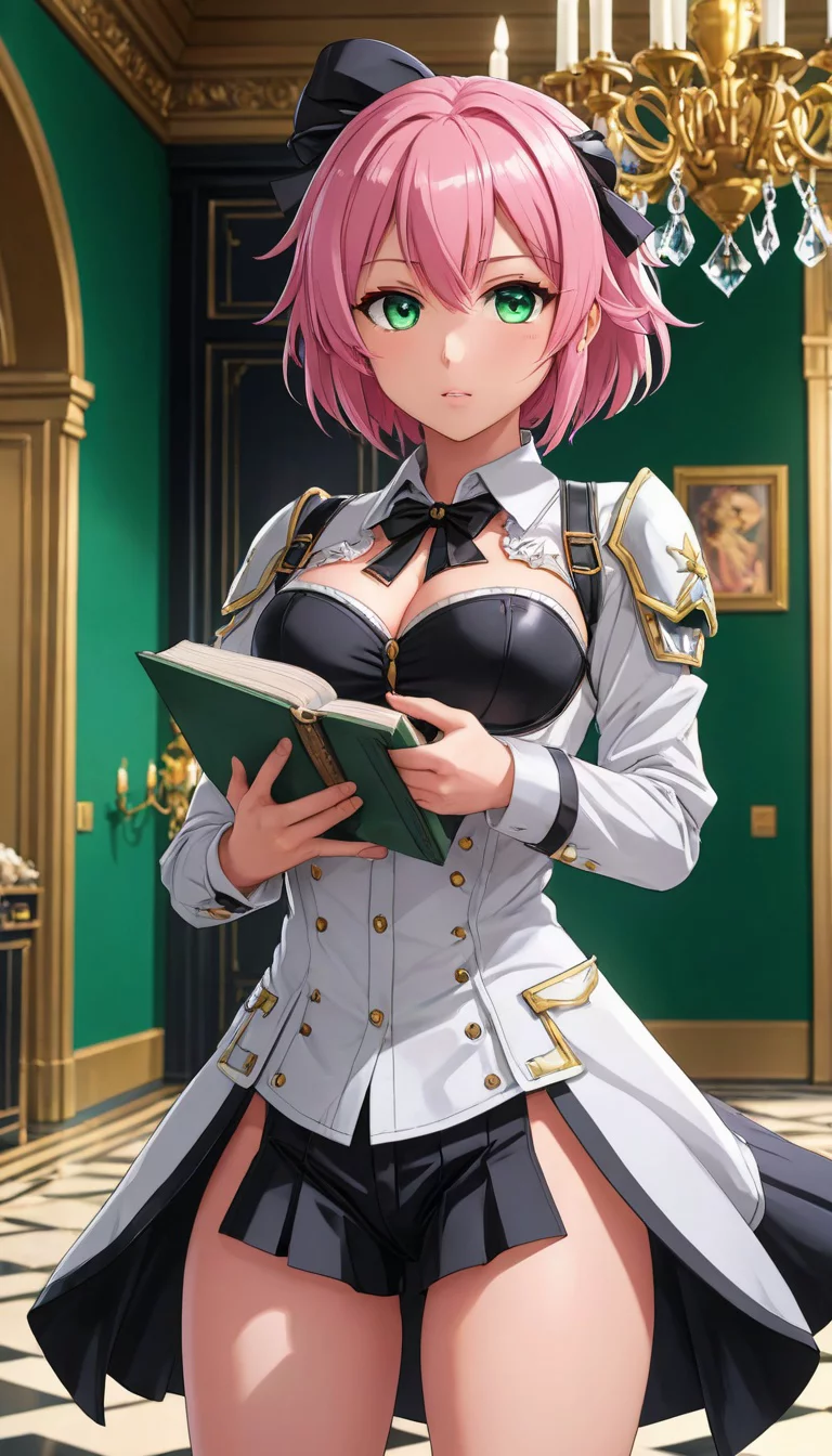 Chat with AI character: Astolfo